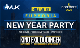 EUPHORIA - EDITION 3 ❤️‍🔥 · 31 Dec 25, 22:00