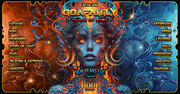 GOAFAMILY Place of Love  ** NYE Special** · 31 déc. 25, 21:00