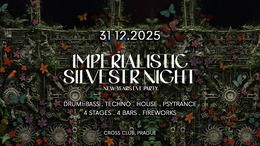 Imperialistic Silvestr NYE Night · 31 Dec 25, 20:00