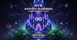 NYE Infinity Chamber · 31.12.25, 22:00
