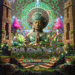 PARAISO PSYTRANCE FESTIVAL · 31 Dec 25, 16:00