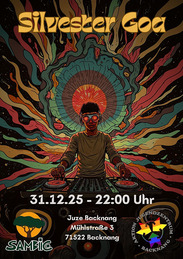 Silvestergoa Backnang · 31 dic 25, 22:00