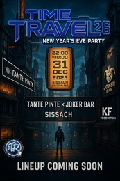 💫😈TimeTravel😈💫2026 · 31 Dec 25, 22:00
