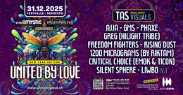 United by Love 2025 (The Flying Mystic & Raumklang) · 31 déc. 25, 20:00