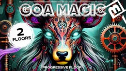 Goa Magic 1st Proggy Night of 2026 · 3 ene 26, 23:00