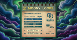 Moony Loops Vol.19 · 03.01.26, 18:00