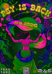 PSY IS BACK · 3 Jan 26, 22:00