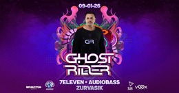 Ghost Rider @ Club Schlaflos · 9 janv. 26, 23:00