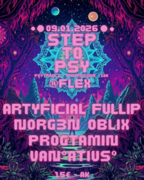 STEP TO PSY · 09.01.26, 23:00