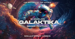 GALAKTIKA INDOOR FESTIVAL 2026 · 10 janv. 26, 21:00