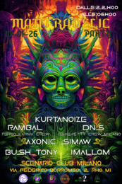 Mantradelic · 10 Jan 26, 22:00