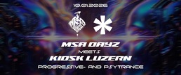 MSA meets KIOSK · 10 ene 26, 22:00