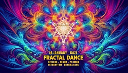 Chily Team: Fractal Dance (goatrance special) · 16.01.26, 20:00
