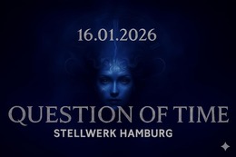 Question of Time · 16 Jan 26, 22:00