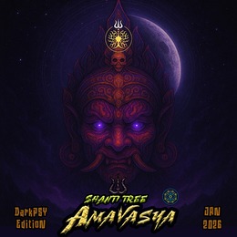 Shanti Tree:  Amavasya · 16 Jan 26, 16:00