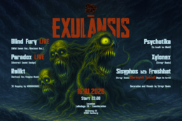 Strngr Beats - Exulansis - · 16 Jan 26, 22:00