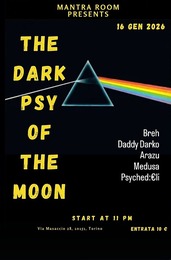 THE DARK PSY OF THE MOON · 16 Jan 26, 23:00