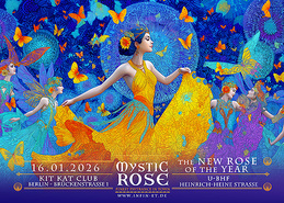 The Mystic Rose - The new Rose. of the year · 16 Jan 26, 20:00
