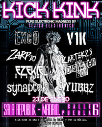 Kick Kins · 23.01.26, 23:30