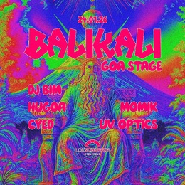 Balikali · 24 ene 26, 22:30