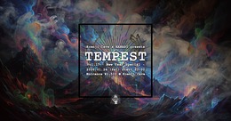 Koenji Cave x HANABI presents ~ TEMPEST Vol.17 ~ New Year Edition · 24 Jan 26, 23:00