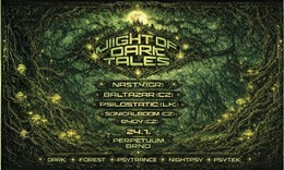 Night of Dark Tales w/Nasty (GR) · 24.01.26, 22:00