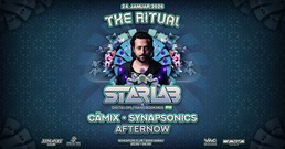 The Ritual w/ Starlab · 24.01.26, 23:00