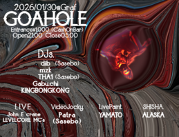 GOAHOLE · 30.01.26, 21:00