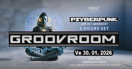 The GroovRoom · 30.01.26, 23:00