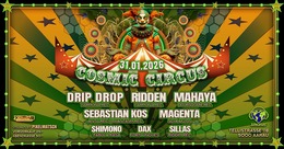 Cosmic Circus · 31.01.26, 22:00
