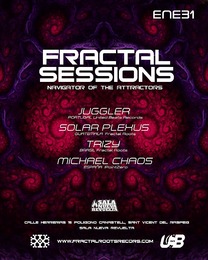 Fractal Sessions | Navigator Of The Attractors · 31 janv. 26, 22:30