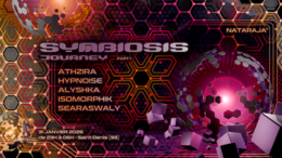 Symbiosis | Journey part I · 31 Jan 26, 23:00