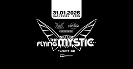The Flying Mystic -32- · 31 Jan 26, 23:00