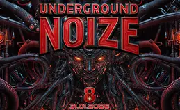 ♫ Underground Noize 8 ♫ // ► ♫ Tezla - Live // Rematic - Live ♫ · 31.01.26, 23:00
