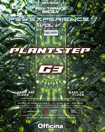 PSYEXPERIENCE VOL. V · 5 Feb 26, 21:30