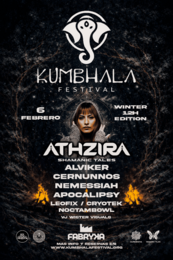 KUMBHALA FESTIVAL WINTER EDITION · 6 Feb 26, 23:30