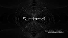 Synthesis 003 ~ Organized by MAC1Ø, ila ~ · 6 Feb 26, 23:00