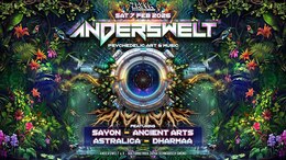 Anderswelt meets Zappa (07.02.2026) · 7 févr. 26, 22:00