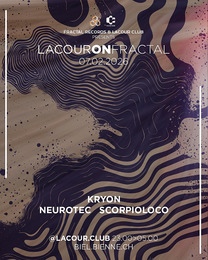 Lacour On Fractal · 7 Feb 26, 22:00