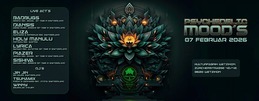 Psychedelic Moods IIII · 7 Feb 26, 21:00