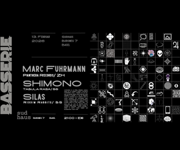 BASSERIE · 13 Feb 26, 21:00