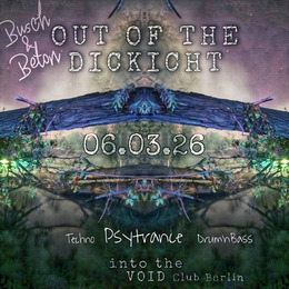 Busch & Beton: OUT OF THE DICKICHT · 6 mars 26, 23:00