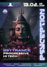 Psyception - Expanding frequency · 13 Feb 26, 22:00