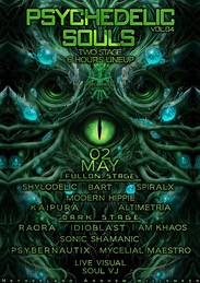 psychedelic souls · 2 May 26, 00:00