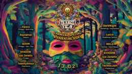 Trance Tea Carnival Special · 13 Feb 26, 22:00