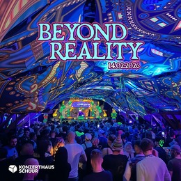 🎭 BEYOND REALITY 2026 - Lozärner Fasnacht · 14 Feb 26, 22:00