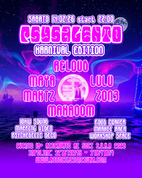 Psysalento Karnival · 14 févr. 26, 22:00