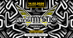 The Flying Mystic @ MOKKA -8- · 14 feb 26, 22:30