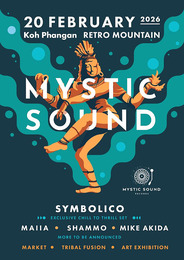 Mystic Sound Koh Phangan · 20 févr. 26, 17:00