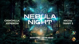 NEBULA NIGHT @ Chill Up, Koh Phangan · 20 Feb 26, 20:00